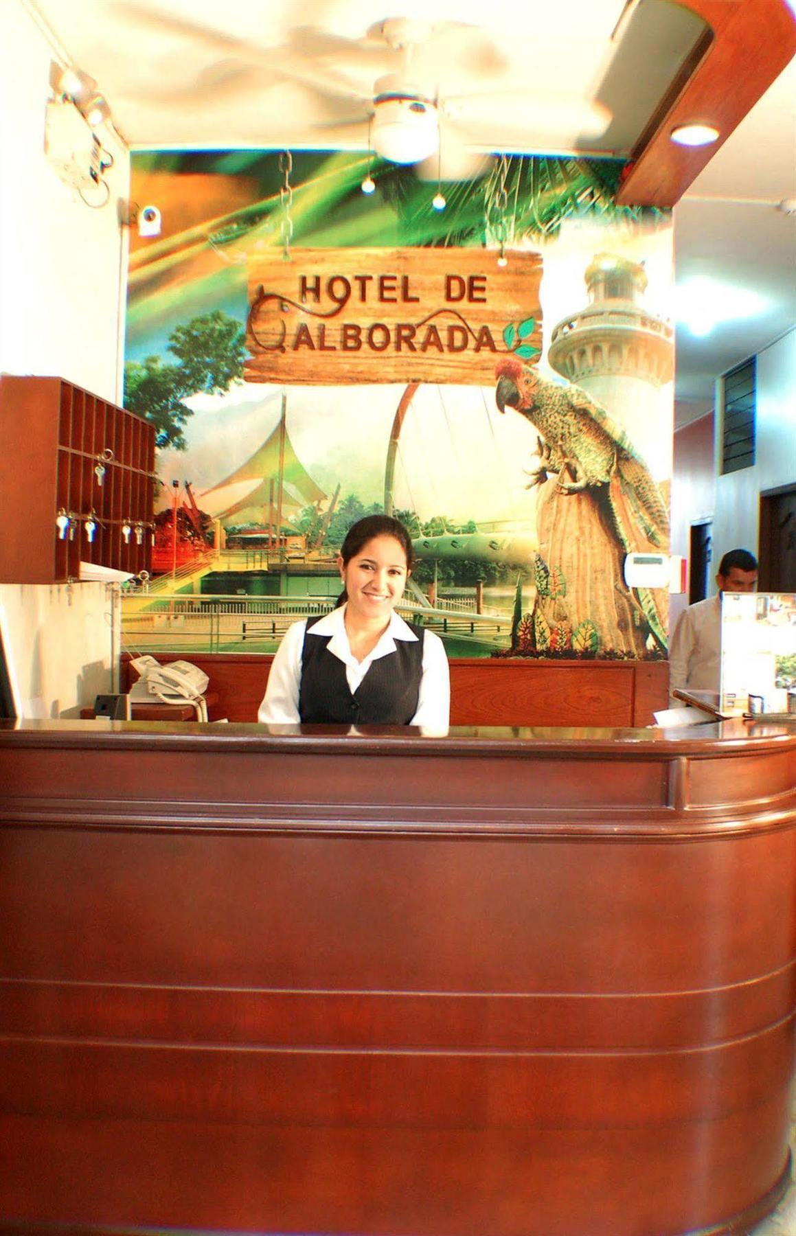 Hotel De Alborada Guayaquil Exterior foto